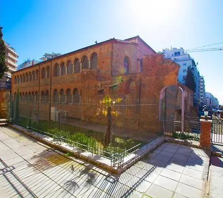Houseloft Iktinou Plaza View * Thessaloniki