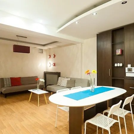Apartment Houseloft Iktinou Plaza View
