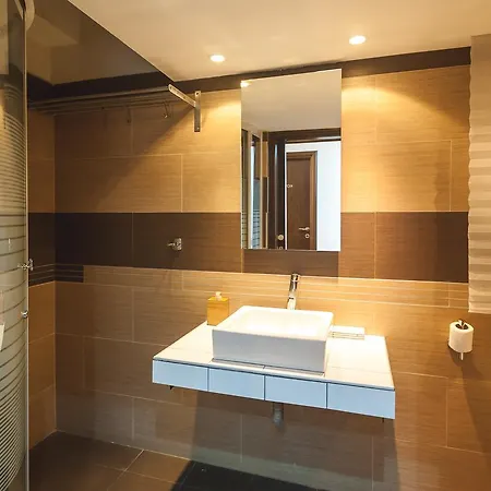 Apartment Houseloft Iktinou Plaza View Thessaloniki